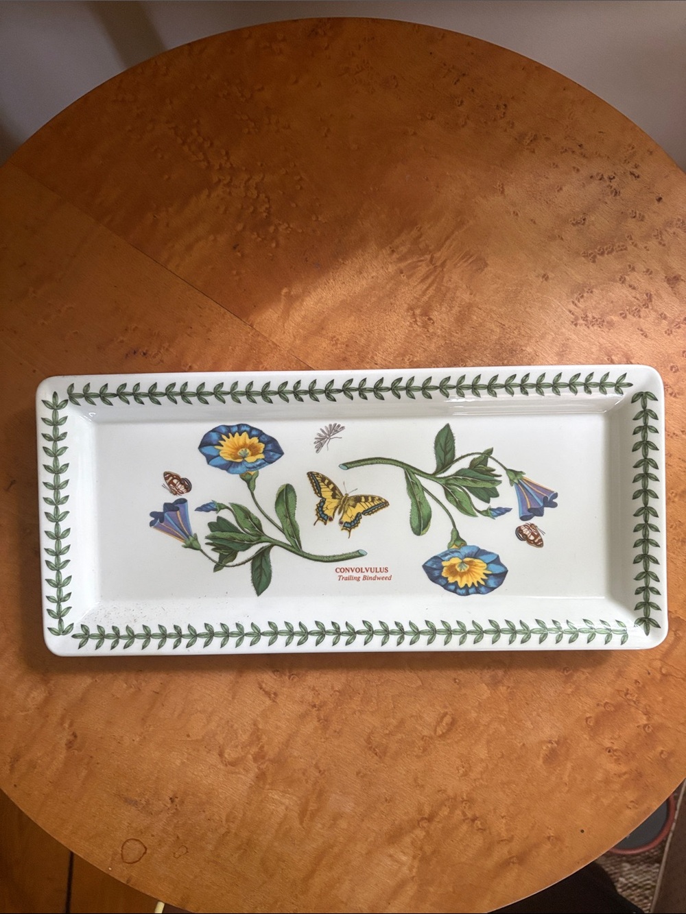 Portmeirion Botanic Garden Platter